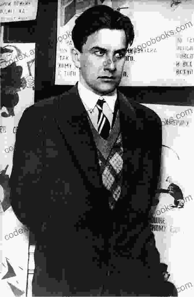 Vladimir Mayakovsky In His Later Years Mayakovsky: A Biography Bengt Jangfeldt