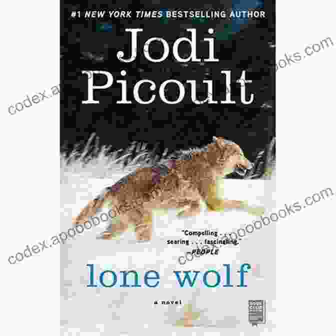 Wolf On A String Novel Cover, Depicting A Lone Wolf Amidst Intricate Strings Wolf On A String: A Novel