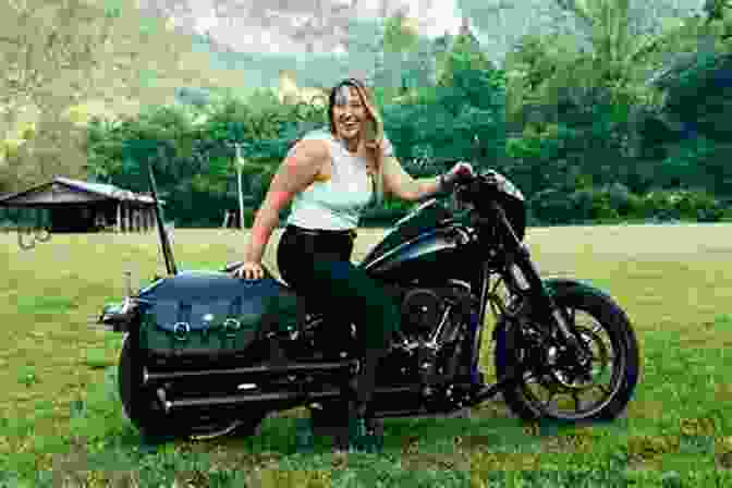 Woman Riding Motorcycle Common Sense Motorcycling Jenny Smedley