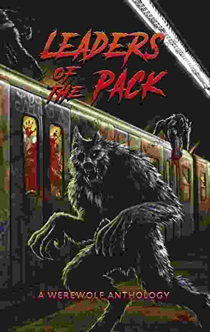 Wren Pack: Leader Of The Pack Book Cover, Featuring An Alpha Wolf Leading A Pack Wren S Pack (Leader Of The Pack 1)