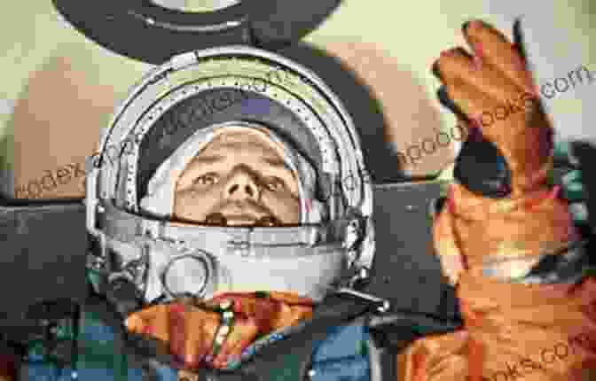 Yuri Gagarin, The First Human In Space Who Won In The Race For Space? History Grade 6 Children S History