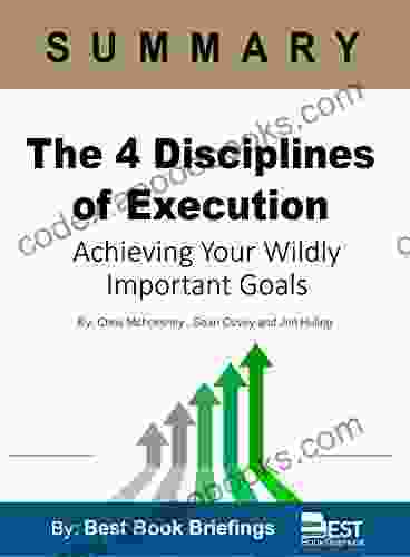 Summary of The 4 Disciplines of Execution by Chris McChesney Sean Covey and Jim Huling: Achieving Your Wildly Important Goals