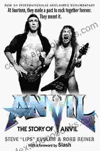 Anvil : The Story Of Anvil