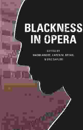 Blackness In Opera Sangoh Bae