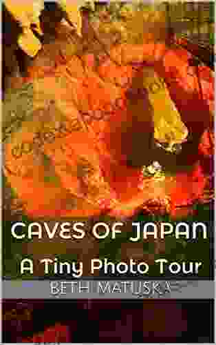 Caves Of Japan: A Tiny Photo Tour