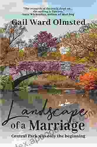 Landscape Of A Marriage: Central Park Was Only The Beginning