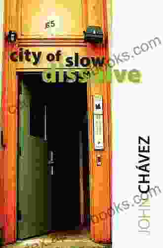 City of Slow Dissolve (Mary Burritt Christiansen Poetry Series)