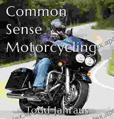 Common Sense Motorcycling Jenny Smedley