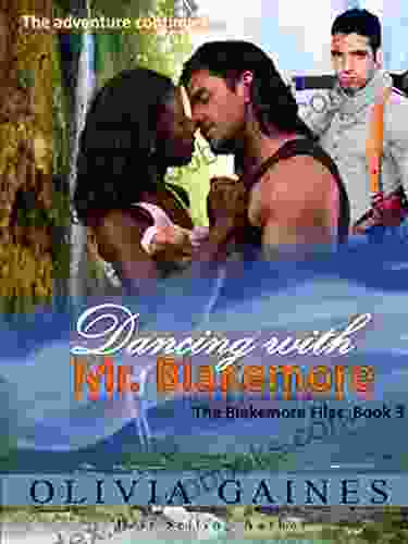 Dancing With Mr Blakemore (The Blakemore Files 3)