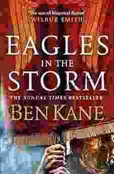 Eagles In The Storm (Eagles Of Rome 3)