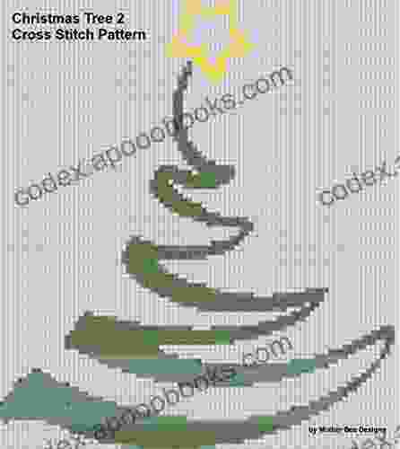 Christmas Tree 2 Cross Stitch Pattern