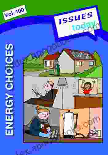 Energy Choices (Issues Today) Baby Professor