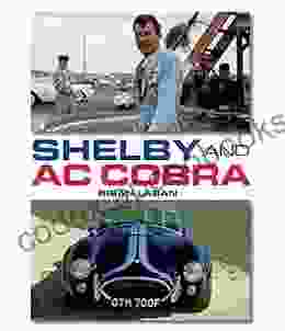 Shelby And AC Cobra Baby Professor
