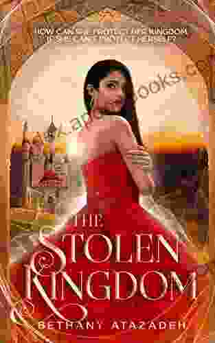 The Stolen Kingdom: An Aladdin Retelling (The Stolen Kingdom 1)