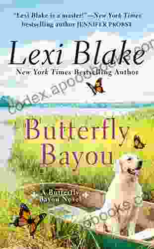 Butterfly Bayou Lexi Blake