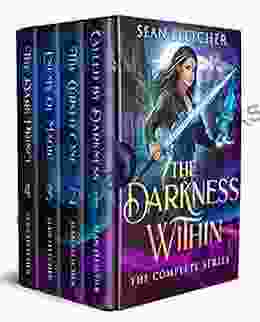 The Darkness Within: The Complete Series: A Young Adult Urban Fantasy (The Darkness Within)