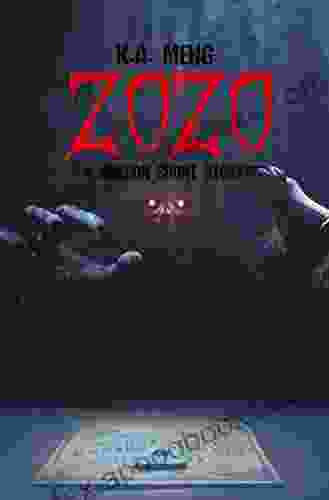 Zozo: A Young Adult Horror Short Story