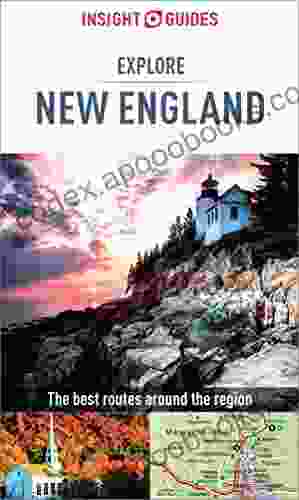 Insight Guides Explore New England (Travel Guide EBook)