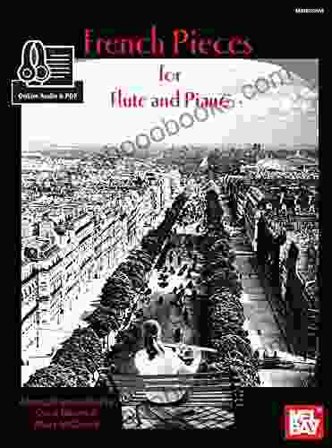 French Pieces For Flute And Piano