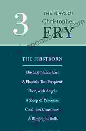 Fry: Plays Three (Oberon Modern Playwrights)