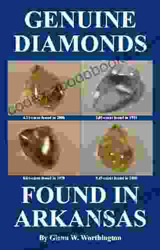 Genuine Diamonds Found in Arkansas