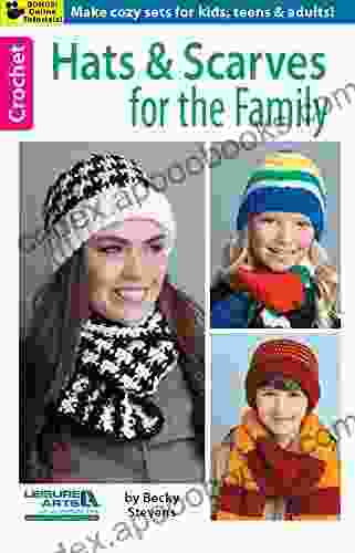 Hats Scarves for the Family