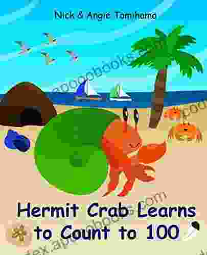 Hermit Crab Learns to Count to 100