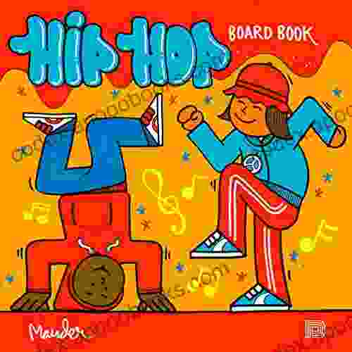 Hip Hop Board Martin Ander