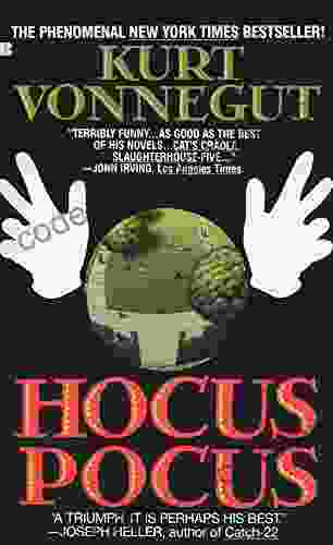 Hocus Pocus Kurt Vonnegut