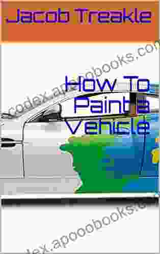 How To Paint A Vehicle