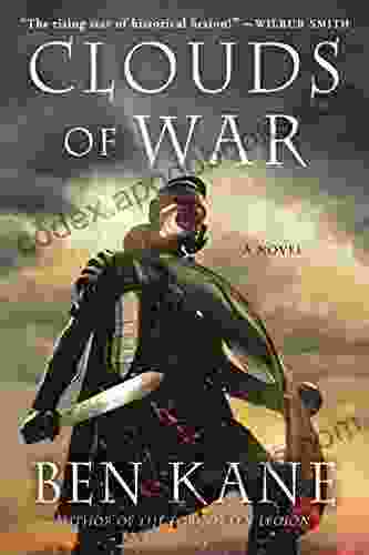 Clouds Of War: A Novel (Hannibal 3)