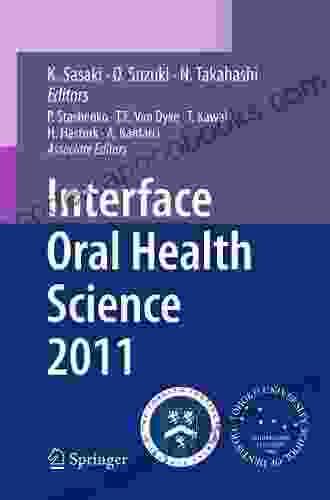 Interface Oral Health Science 2024: Proceedings of the 4th International Symposium for Interface Oral Health Science