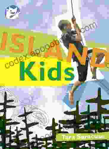 Island Kids (Courageous Kids 3)