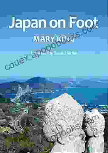 Japan On Foot Mary King