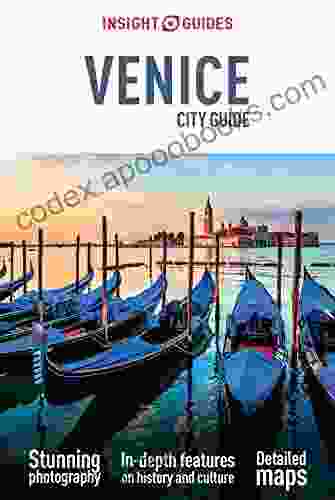 Insight Guides City Guide Venice (Travel Guide eBook)