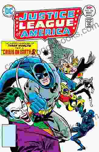 Justice League of America (1960 1987) #136