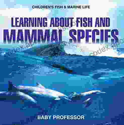 Learning about Fish and Mammal Species Children s Fish Marine Life