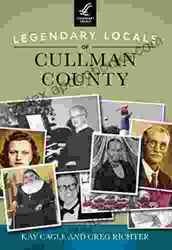 Legendary Locals Of Cullman County