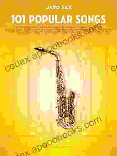 101 Popular Songs For Alto Sax (SAXOPHONE)