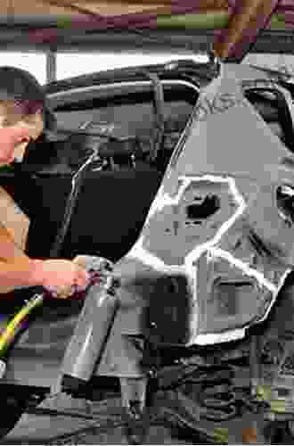 The Repair Of Vehicle Bodies