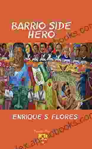 Barrio Side Hero Marie James