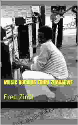 Music Rocking from Zimbabwe Seyed Morteza Hamidzadeh