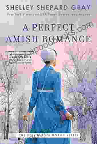 A Perfect Amish Romance (Berlin Bookmobile The 1)