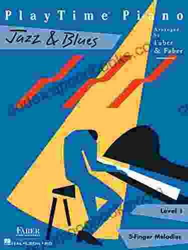 PlayTime Piano Jazz Blues Level 1