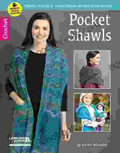 Pocket Shawls Karen Whooley