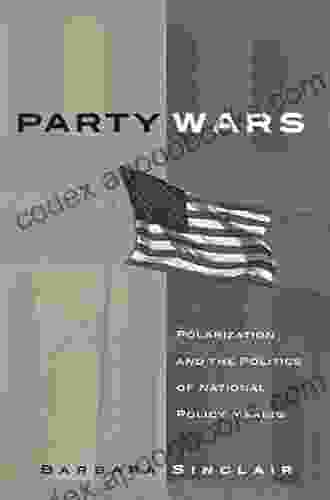 Party Wars: Polarization and the Politics of National Policy Making (The Julian J Rothbaum Distinguished Lecture 10)