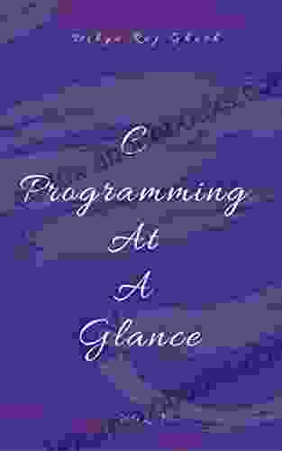 C Programming At A Glance