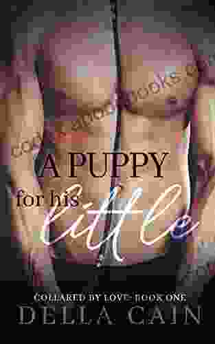 A Puppy for His Little (Collared by Love 1)