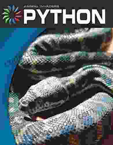Python (21st Century Skills Library: Animal Invaders)