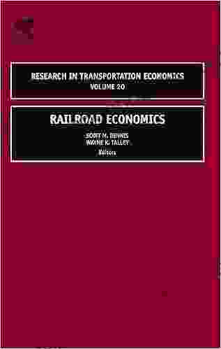 Railroad Economics (ISSN 20) Barb Asselin